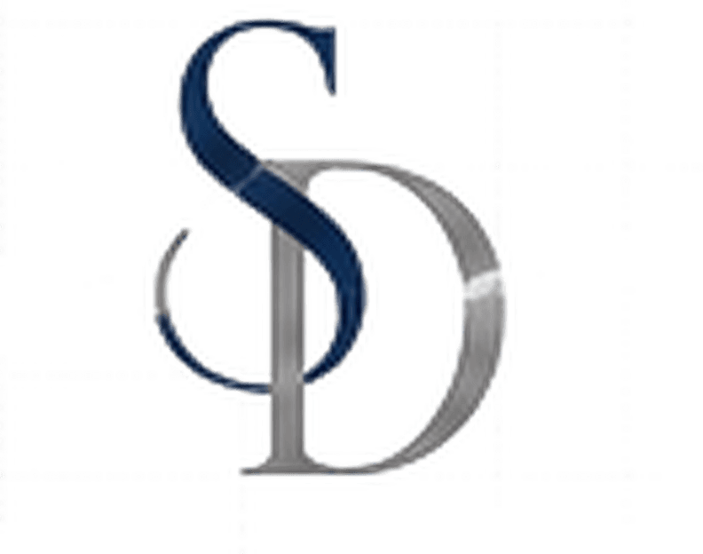 The Daniel Firm LLC monogram